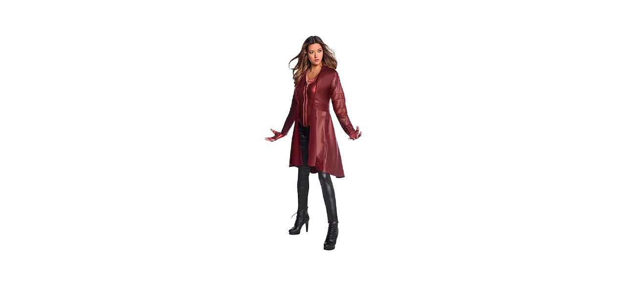 Avengers: Endgame Scarlet Witch Secret Wishes Adult Costume