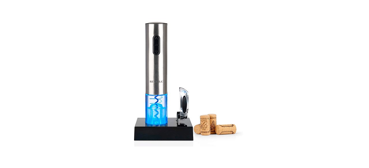Best Secura Electric Wine Opener