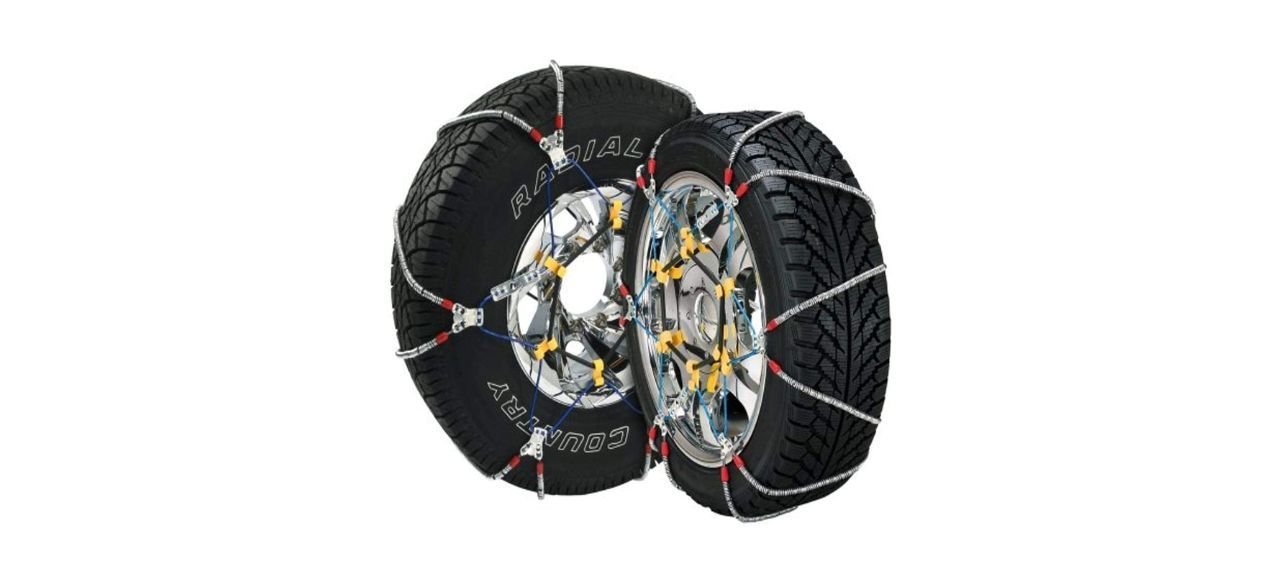 Best Security Chain Tire Chains