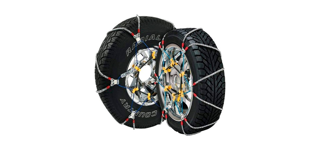 Best Security Chain Tire Chains