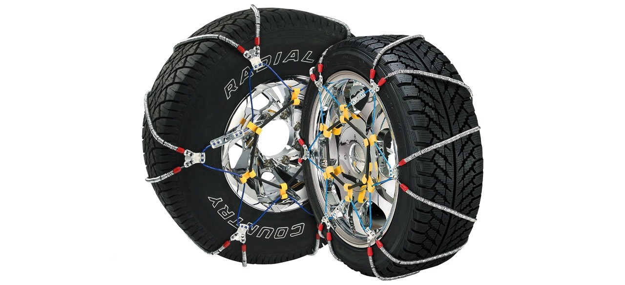 As melhores correntes para pneus com corrente de segurança