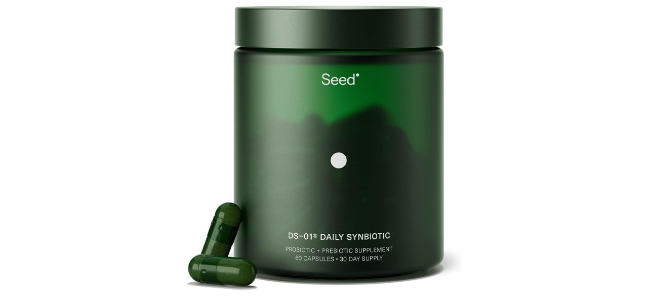 Seed DS-01 Daily Synbiotic