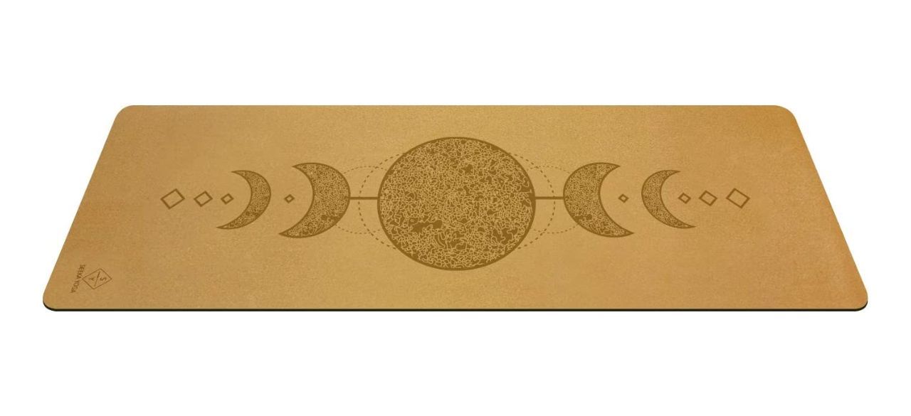 Best Seeka Yoga Premium Cork Yoga Mat