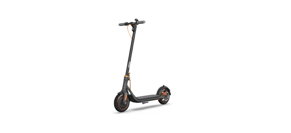 Best Segway Ninebot F Series Electric Kick Scooter