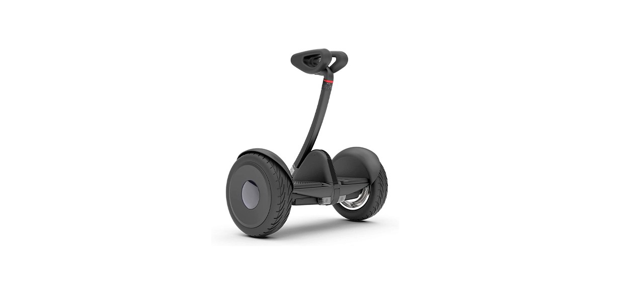 Best Segway Ninebot S Smart Self-Balancing Electric Scooter