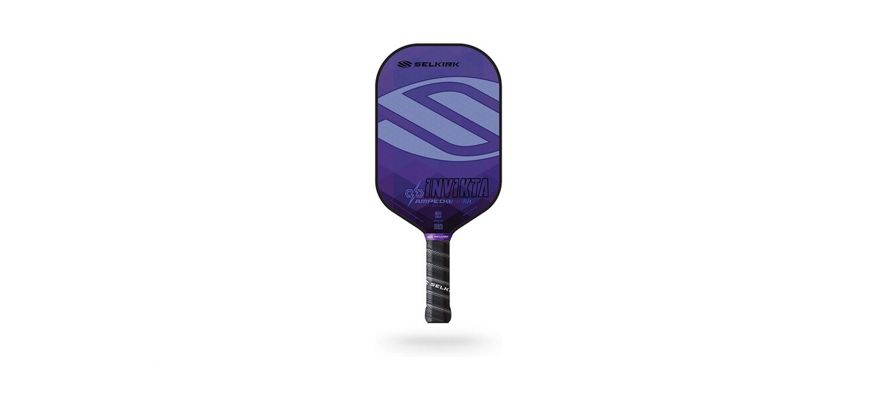 best Selkirk Amped Fiberglass Pickleball Paddle