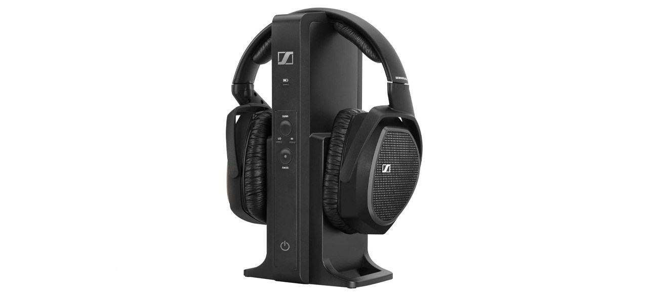 Sennheiser’s RS 175 RF Wireless Headphone System