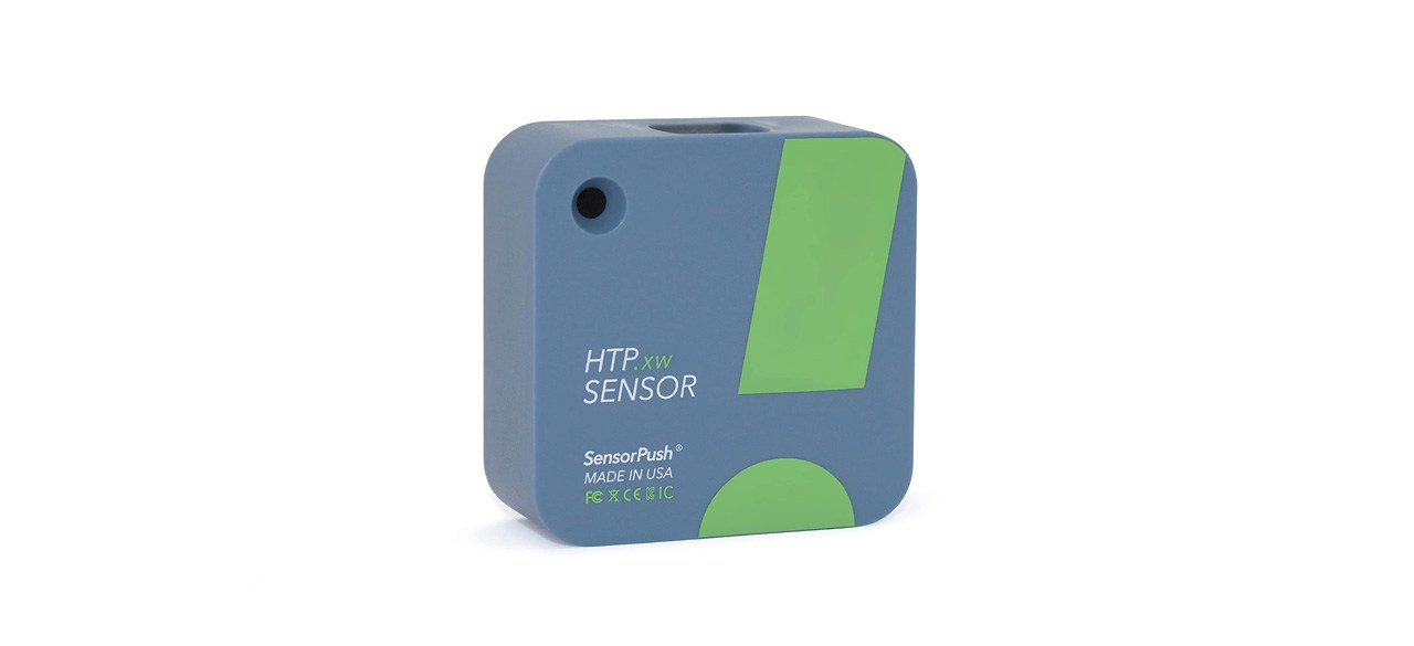 best Sensor Push Wireless Humidity Sensor with Smartphone Displays