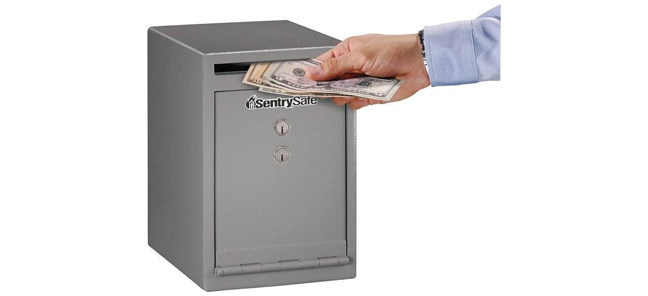 SentrySafe Depository Safe