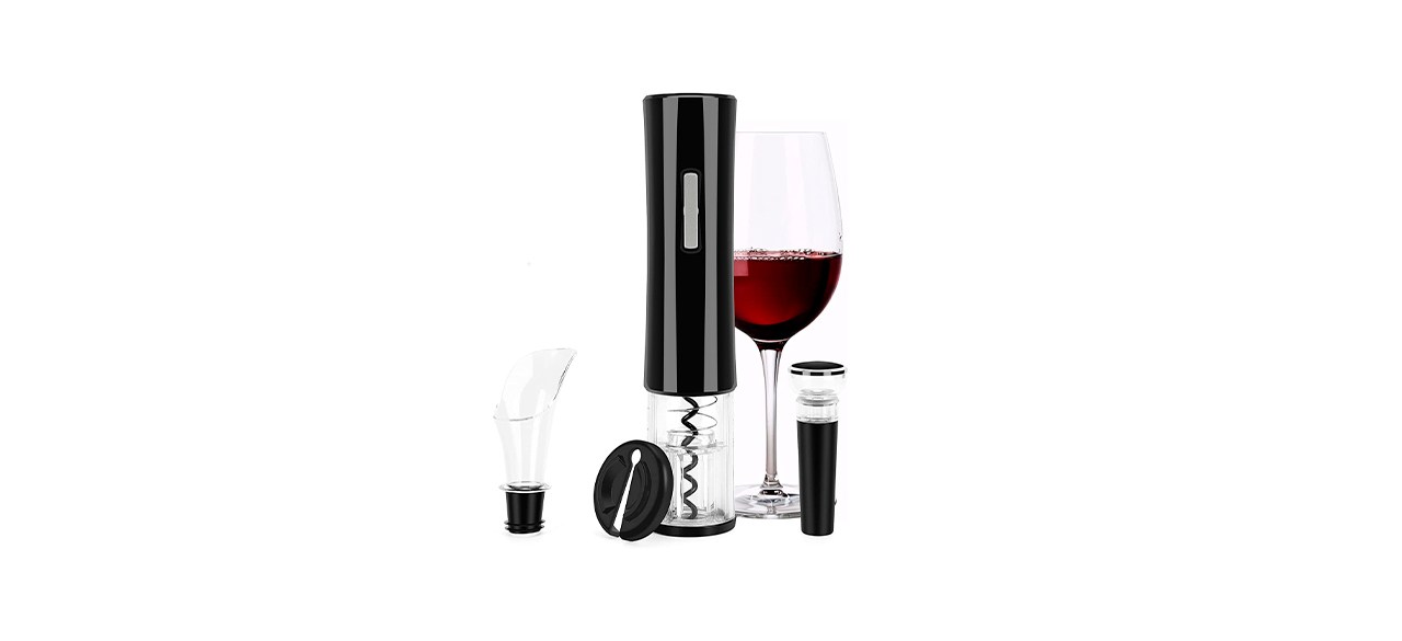 Best Senzer Electric Wine Opener Set