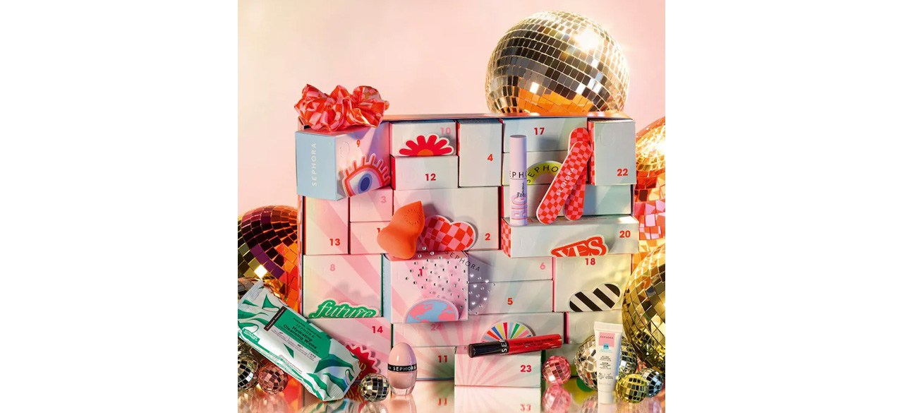 SEPHORA COLLECTION Advent Calendar