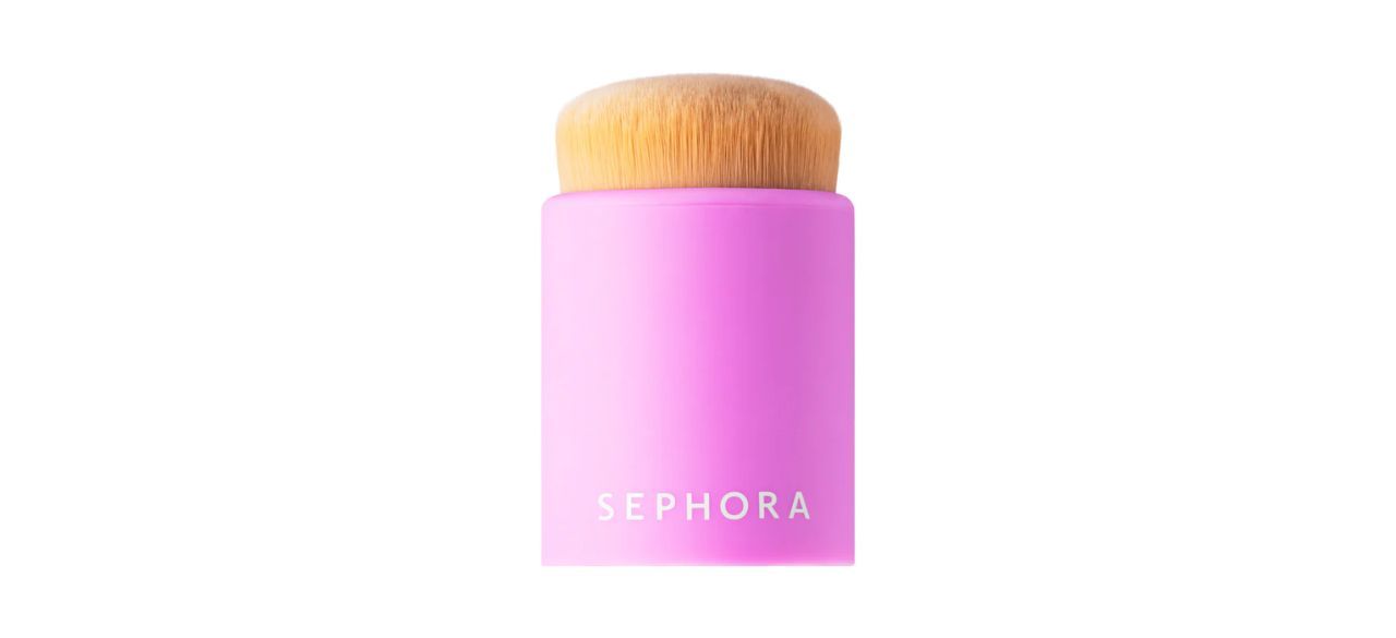 Best Sephora Collection Clean Foundation Brush