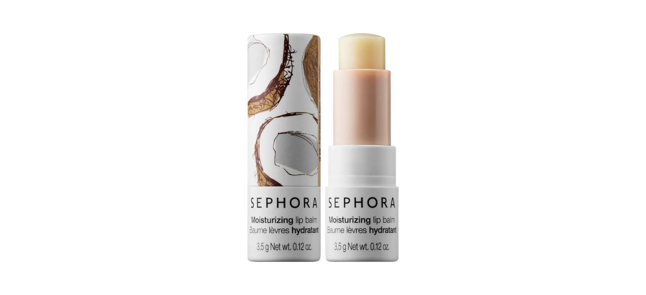 Best Sephora Collection Clean Lip Balm