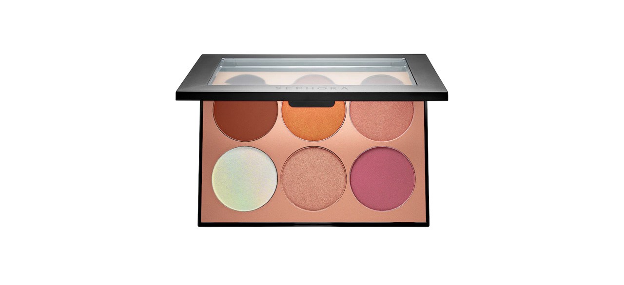 Best Sephora Collection Spice Market Contour Powder and Blush Palette