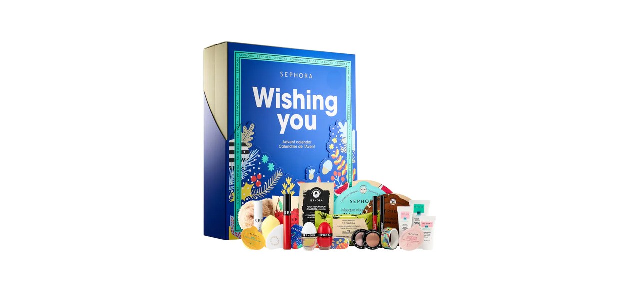 Best Sephora Collection Wishing You Advent Calendar