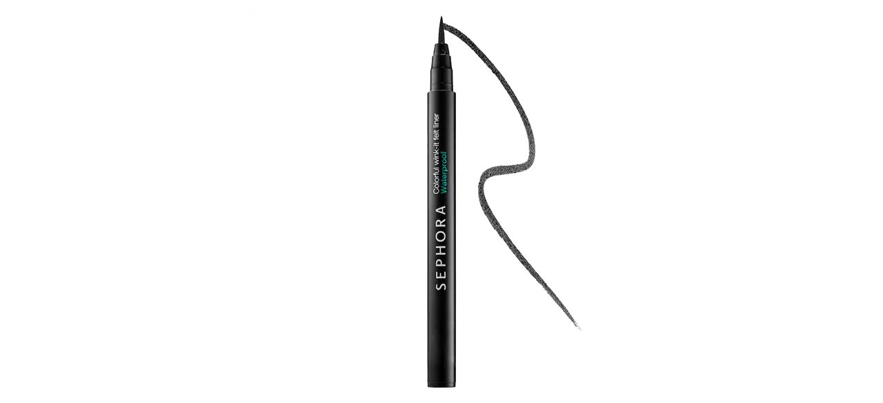 Sephora Colorful Wink-It Felt Tip Liquid Waterproof Eyeliner