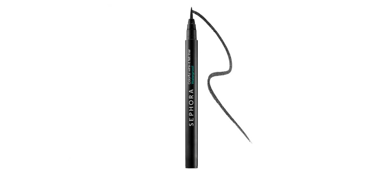 Sephora Colorful Wink-It Felt Tip Liquid Waterproof Eyeliner Sephora Colorful Wink-It Felt Tip Liquid Waterproof Eyeliner