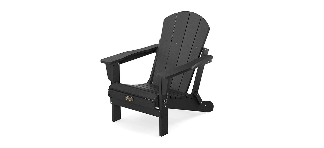 Serwall adirondack chair