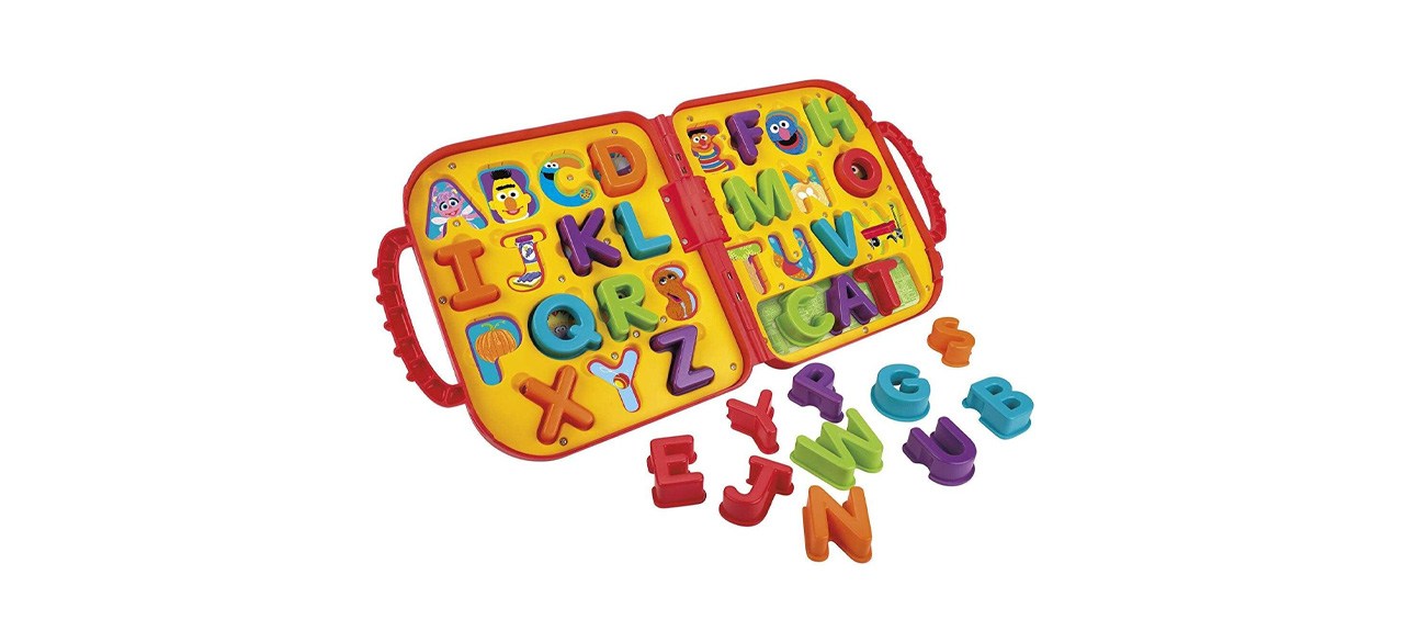 Best Sesame Street Elmo’s On the Go Letters