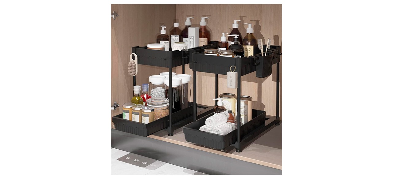 Best Sevenblue Under-Sink Organizers