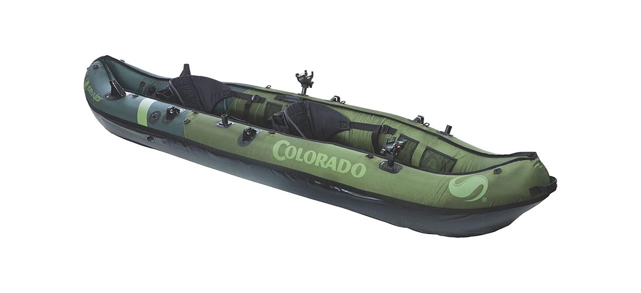 best Sevylor Coleman Colorado Two-person Fishing Kayak