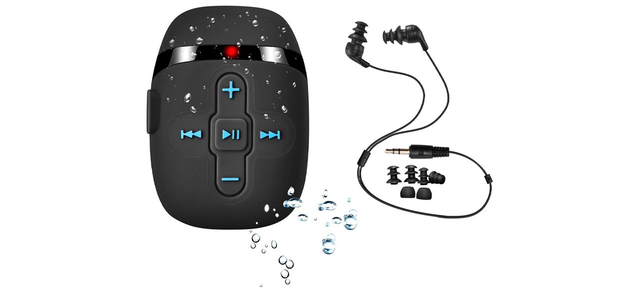 SEWOBYE Waterproof MP3 Player