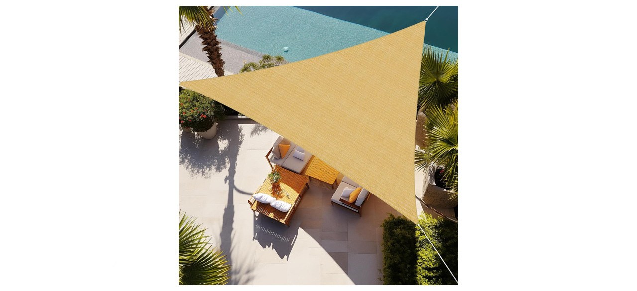 Shade&Beyond Sun Shade Sail
