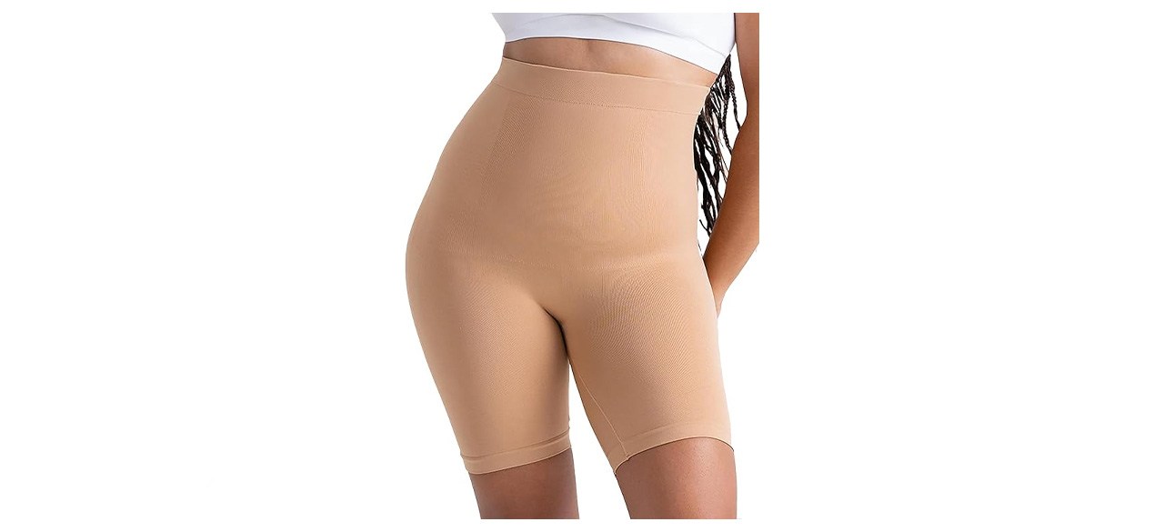 Shapermint High-Waisted Tummy Control Shorts