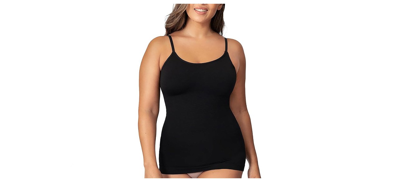 Shapermint Scoop Neck Cami