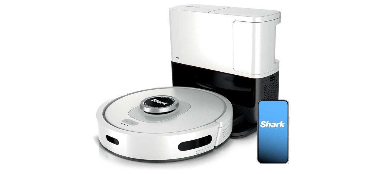 Shark AI Ultra Voice Control Robot Vacuum