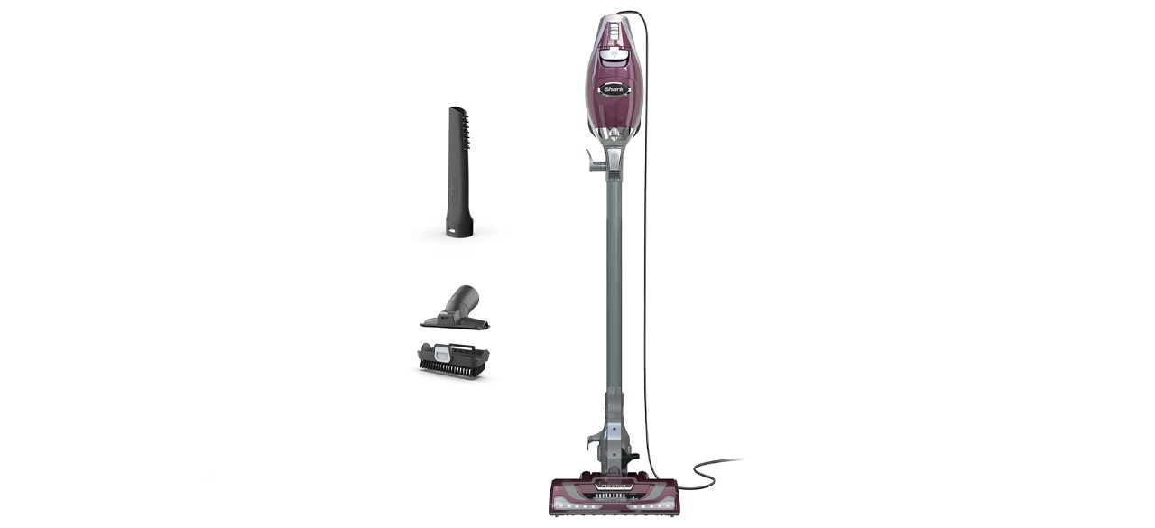 Shark HV322 Rocket Pet Plus aspirador com fio e farol LED