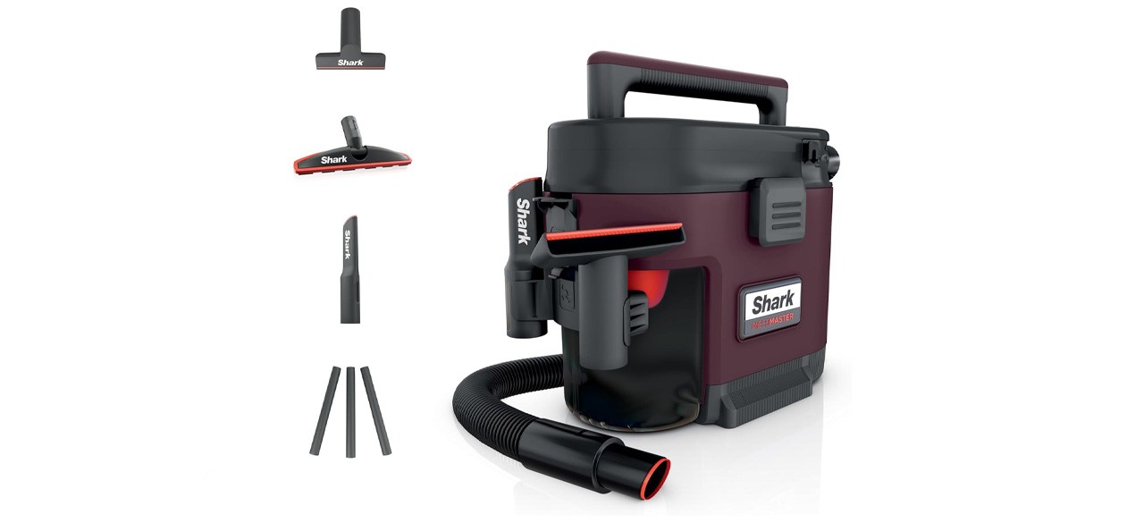 Shark MessMaster Portable Wet Dry Vacuum