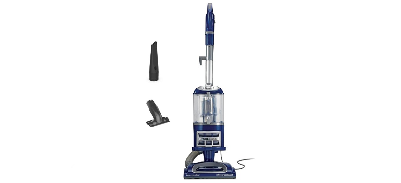 Shark Navigator Lift-Away Deluxe Upright Vacuum