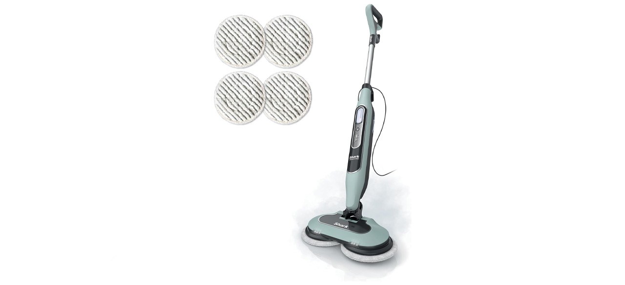 Shark Steam & Scrub Steam Mop