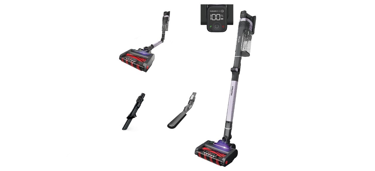 Shark Stratos Cordless Vacuum