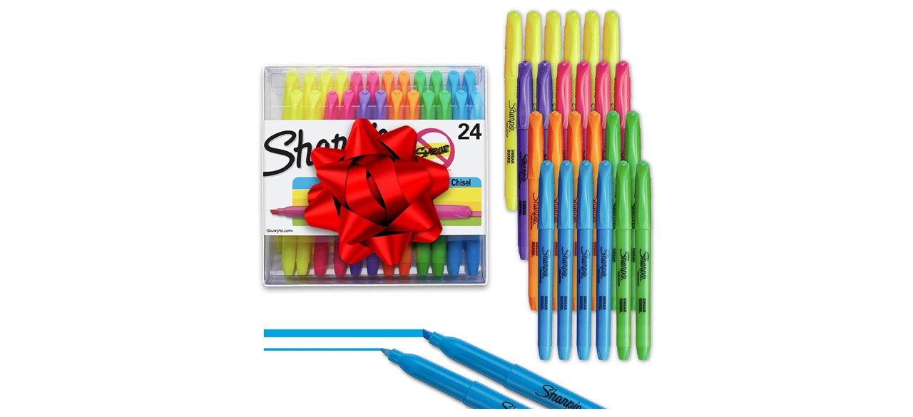 Sharpie Accent Pocket Assorted Highlighters