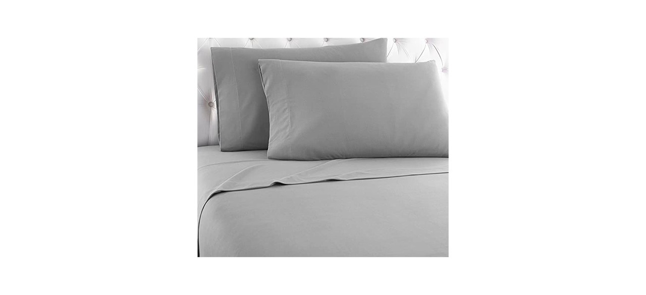 Best Shavel Home Products Micro-Flannel Sheets