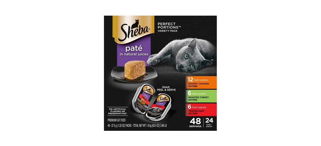 purina sheba