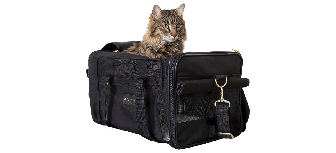 Sherpa Delta Airlines Travel Pet Carrier