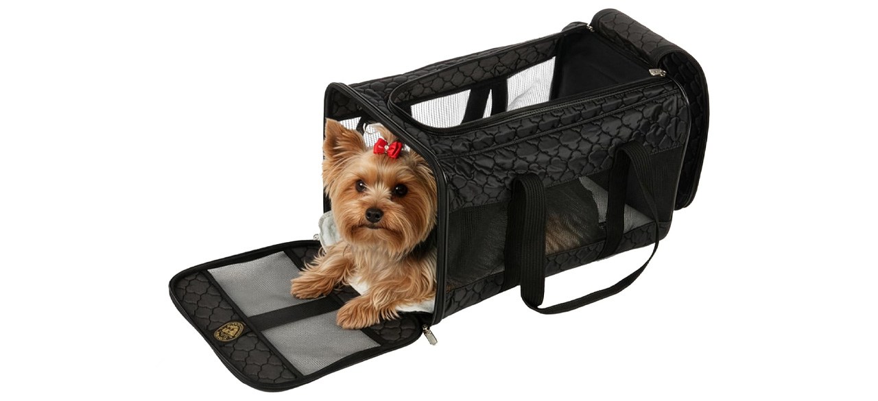 Sherpa Original Deluxe Airline-Approved Pet Carrier