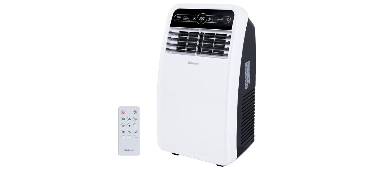Shinco 8,000 BTU Portable Air Conditioner