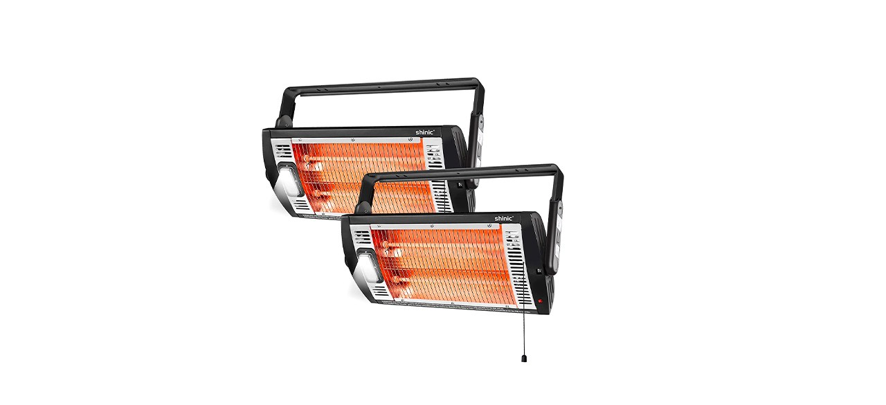 Best Shinic Electric Garage Heaters