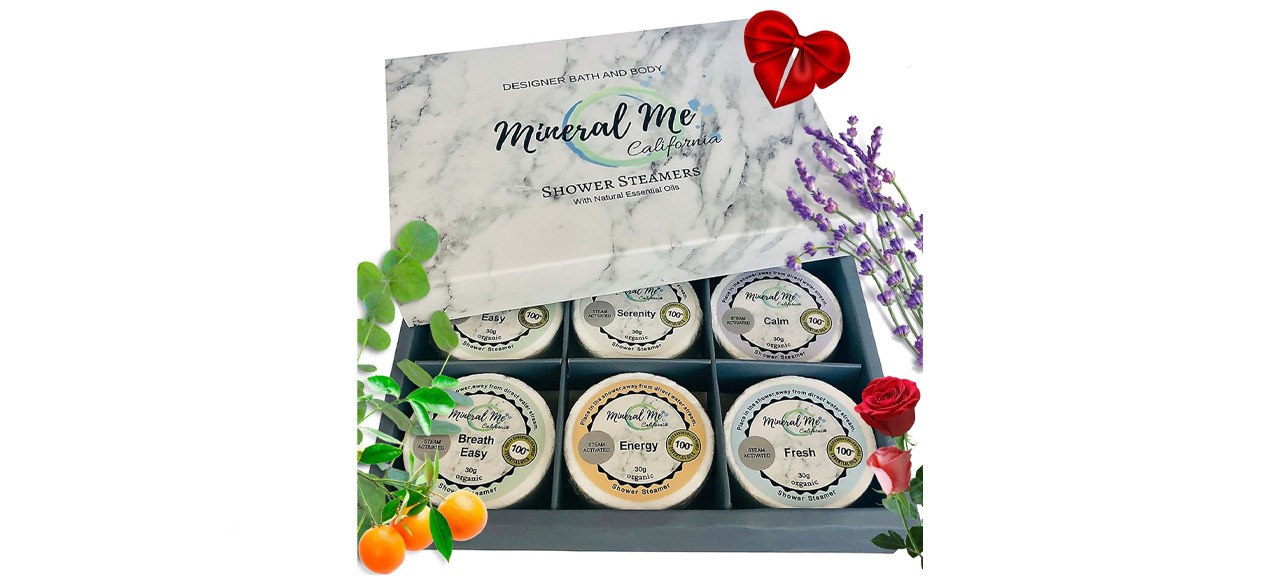 Shower Steamers Aromatherapy