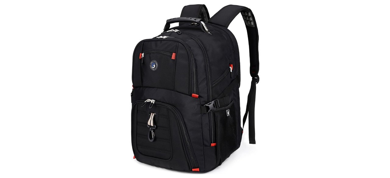 SHRRADOO Extra Large 50L Travel Laptop Backpack