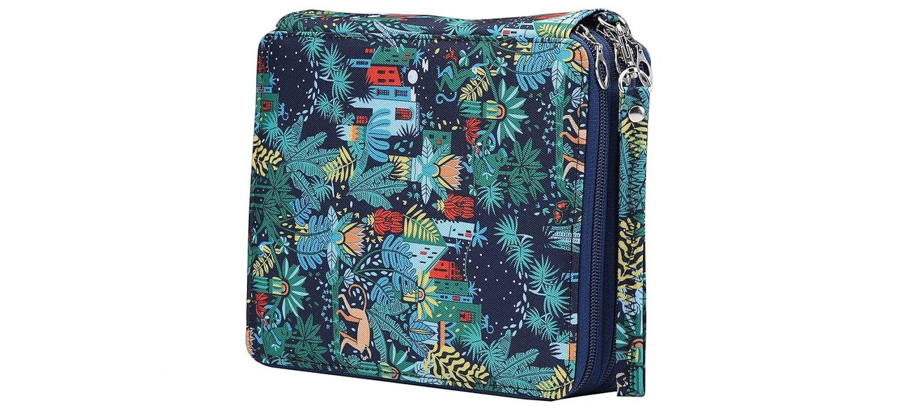 Shulaner Zipper Pencil Case