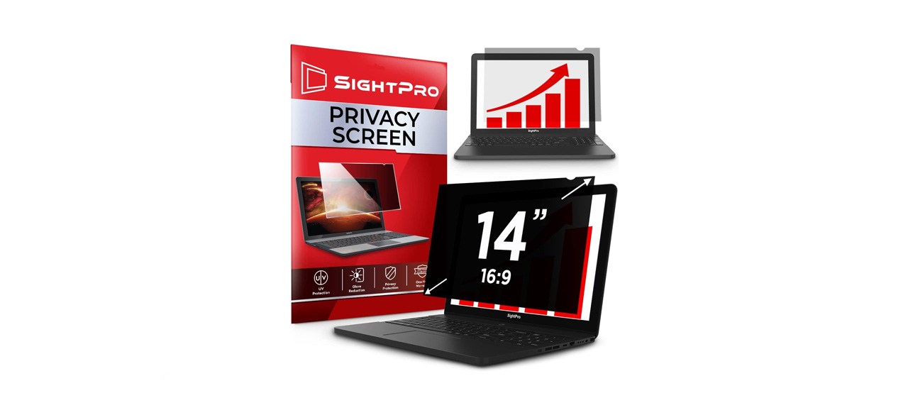 SightPro Laptop Privacy Screen