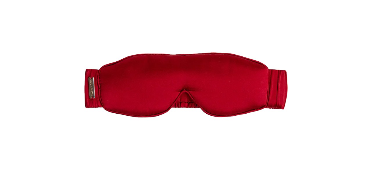 Best Cozy Earth Serenity Silk Sleep Mask