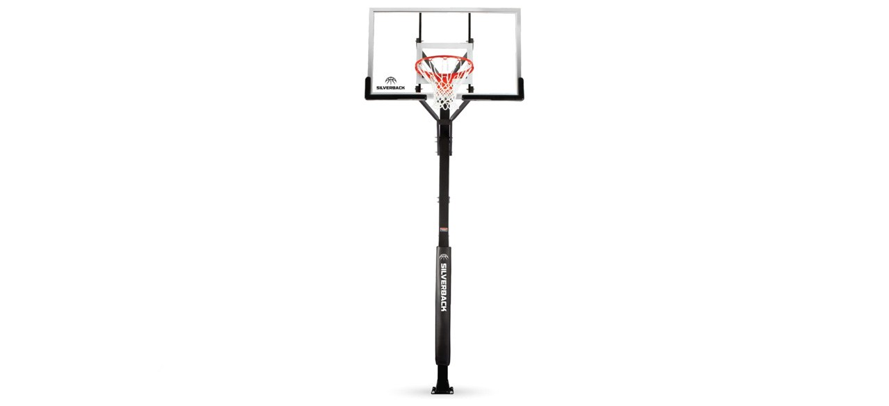 Silverback In-Ground Basketball System