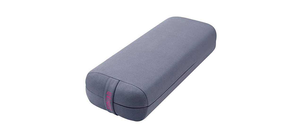 Best Simian Yoga Bolster