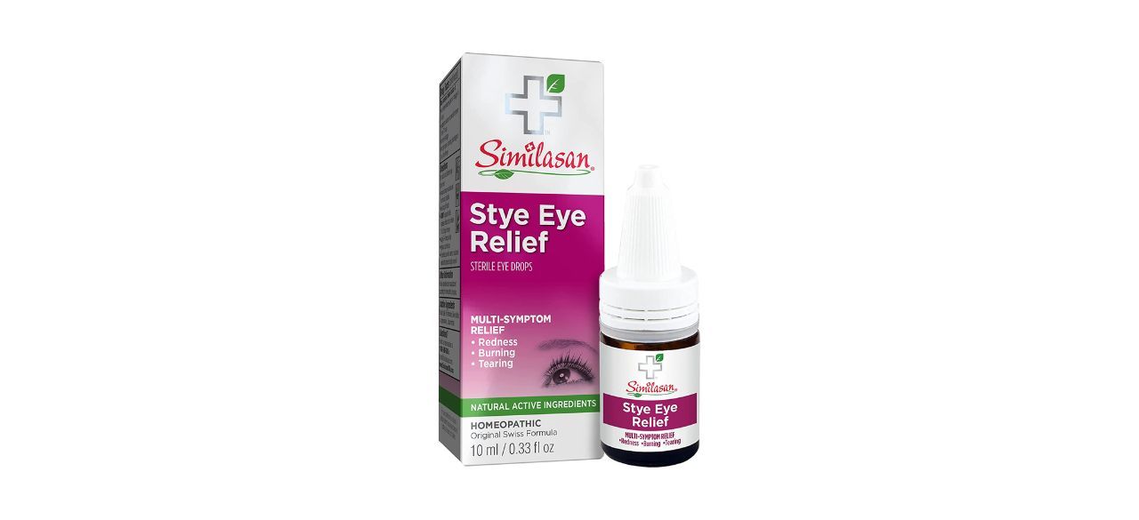 Similasan Stye Eye Relief Drops